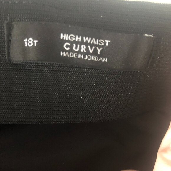 Loft High Rise Dress Pants - Picture 3 of 11